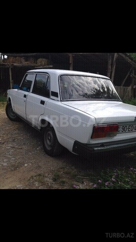 LADA (VAZ) 2107 2009, 7,345 km - 1.6 л - Qəbələ