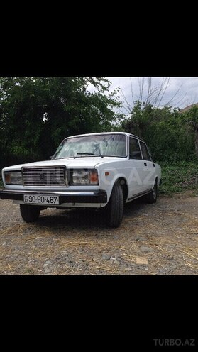 LADA (VAZ) 2107 2009, 7,345 km - 1.6 л - Qəbələ