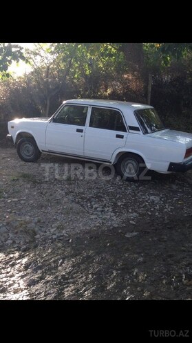 LADA (VAZ) 2107 2009, 7,345 km - 1.6 л - Qəbələ