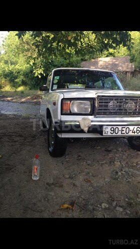 LADA (VAZ) 2107 2009, 7,345 km - 1.6 л - Qəbələ