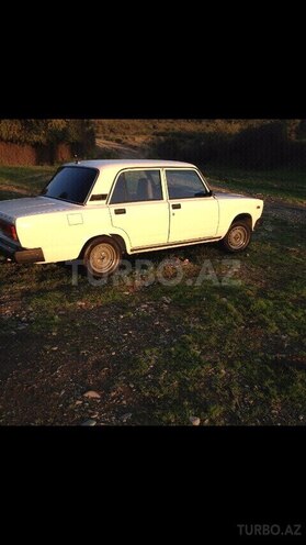 LADA (VAZ) 2107 2009, 7,345 km - 1.6 л - Qəbələ