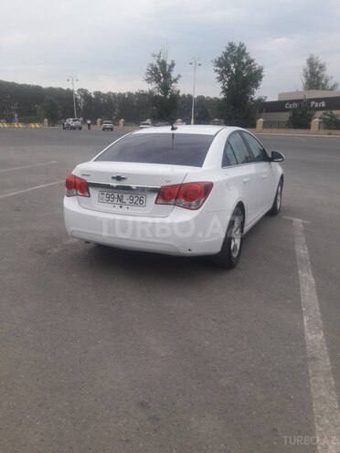 Chevrolet Cruze 2013, 182,530 km - 1.4 л - Bərdə