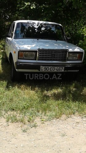 LADA (VAZ) 2107 2009, 7,345 km - 1.6 л - Qəbələ