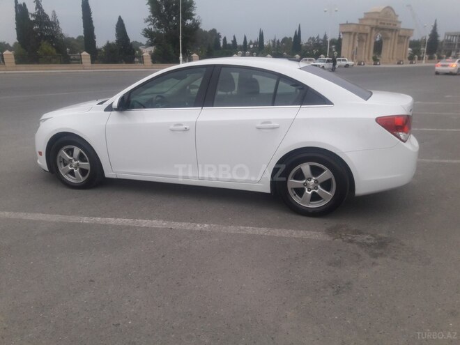 Chevrolet Cruze 2013, 182,530 km - 1.4 л - Bərdə