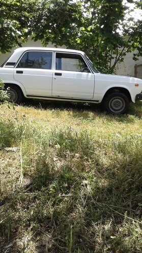 LADA (VAZ) 2107 2009, 7,345 km - 1.6 л - Qəbələ
