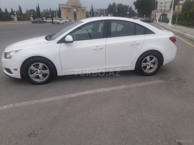 Chevrolet Cruze 2013, 182,530 km - 1.4 л - Bərdə