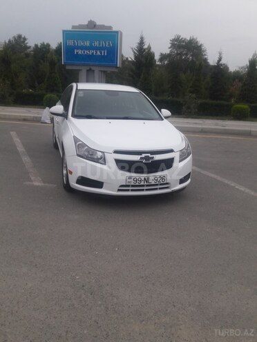 Chevrolet Cruze 2013, 182,530 km - 1.4 л - Bərdə