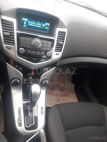 Chevrolet Cruze 2013, 182,530 km - 1.4 л - Bərdə