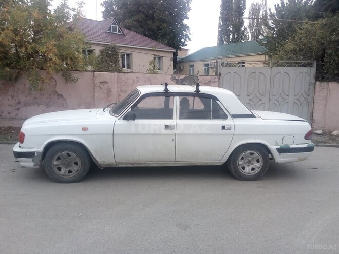 GAZ 3110 2000, 150,000 km - 2.4 l - Quba