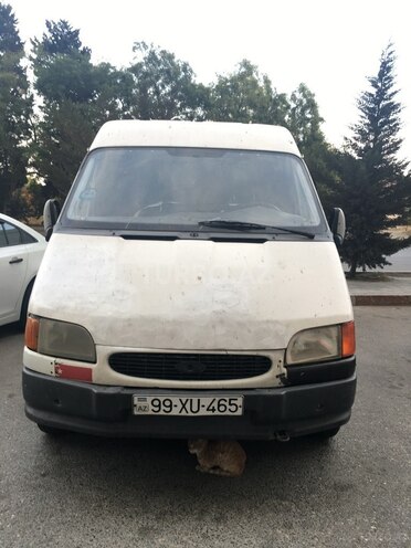 Ford Transit 1996, 380,000 km - 2.5 l - Bakı