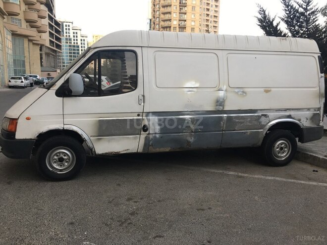 Ford Transit 1996, 380,000 km - 2.5 l - Bakı