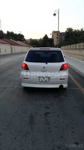 Mitsubishi Airtrek 2001, 71,000 km - 2.4 л - Bakı