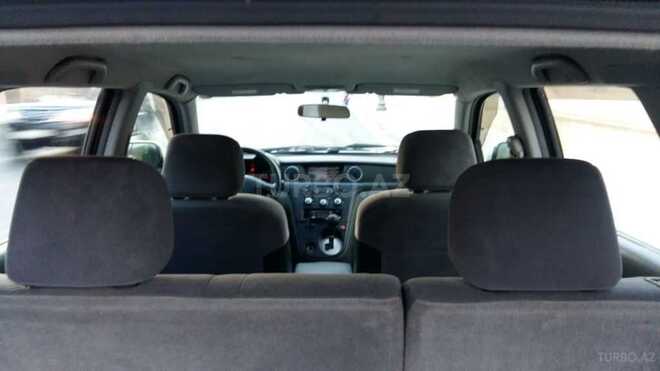 Mitsubishi Airtrek 2001, 71,000 km - 2.4 л - Bakı