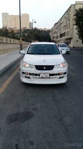 Mitsubishi Airtrek 2001, 71,000 km - 2.4 л - Bakı