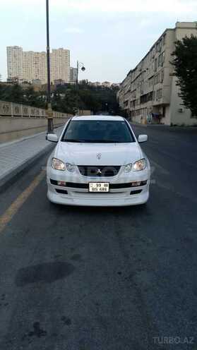Mitsubishi Airtrek 2001, 71,000 km - 2.4 л - Bakı