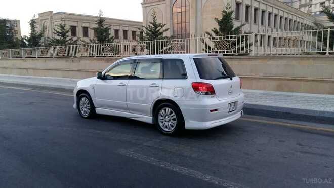 Mitsubishi Airtrek 2001, 71,000 km - 2.4 л - Bakı