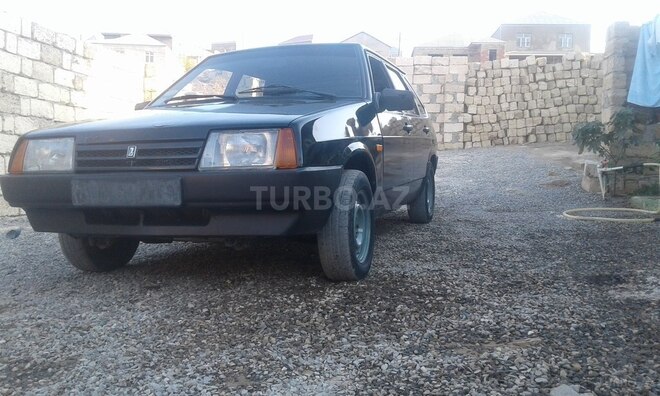 LADA (VAZ) 2109 1995, 175,000 km - 1.5 l - Bakı