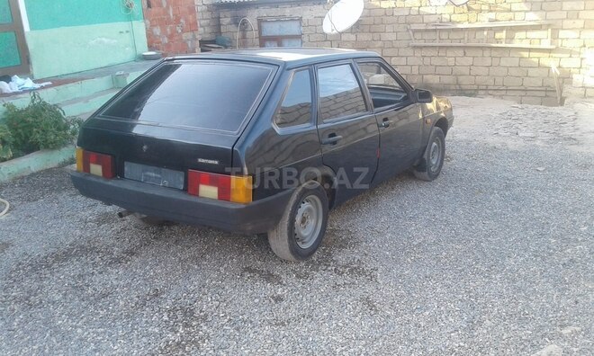 LADA (VAZ) 2109 1995, 175,000 km - 1.5 l - Bakı