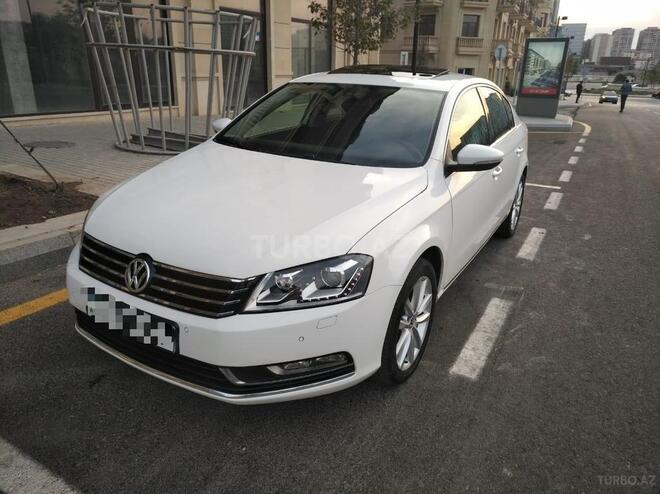 Volkswagen Passat 2013, 178,000 km - 1.8 l - Bakı
