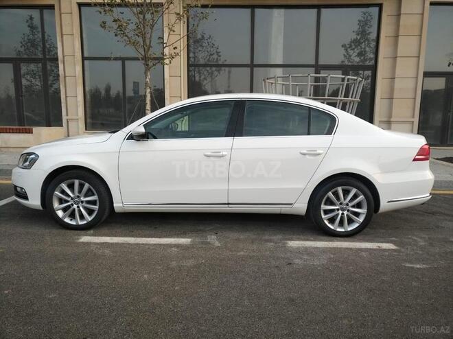 Volkswagen Passat 2013, 178,000 km - 1.8 l - Bakı