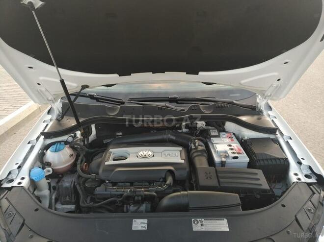 Volkswagen Passat 2013, 178,000 km - 1.8 l - Bakı