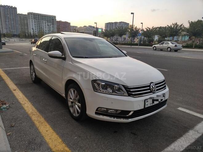 Volkswagen Passat 2013, 178,000 km - 1.8 l - Bakı