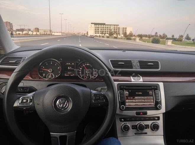 Volkswagen Passat 2013, 178,000 km - 1.8 l - Bakı