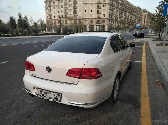 Volkswagen Passat 2013, 178,000 km - 1.8 l - Bakı