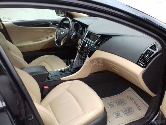 Hyundai Sonata 2010, 135,000 km - 2.4 l - Gəncə