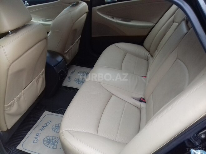 Hyundai Sonata 2010, 135,000 km - 2.4 l - Gəncə