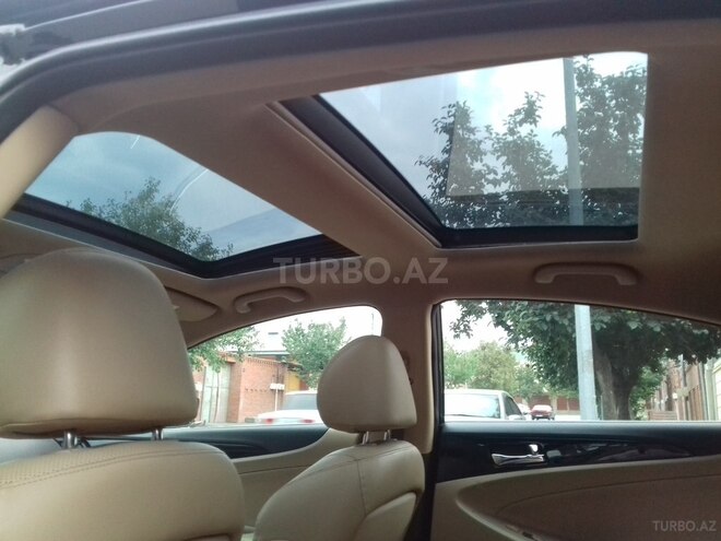 Hyundai Sonata 2010, 135,000 km - 2.4 l - Gəncə