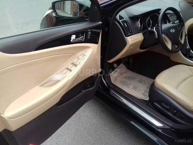 Hyundai Sonata 2010, 135,000 km - 2.4 l - Gəncə
