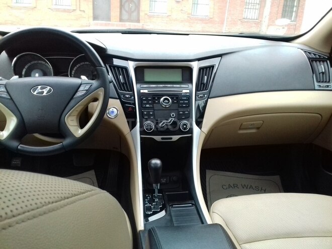 Hyundai Sonata 2010, 135,000 km - 2.4 l - Gəncə