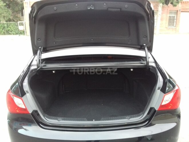 Hyundai Sonata 2010, 135,000 km - 2.4 l - Gəncə