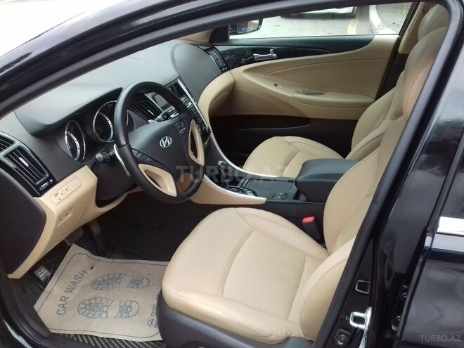 Hyundai Sonata 2010, 135,000 km - 2.4 l - Gəncə