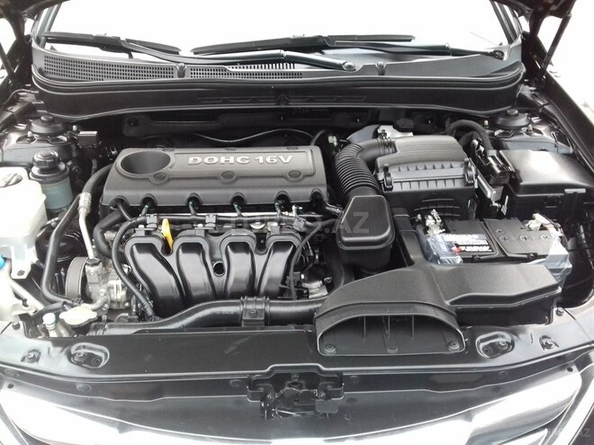 Hyundai Sonata 2010, 135,000 km - 2.4 l - Gəncə