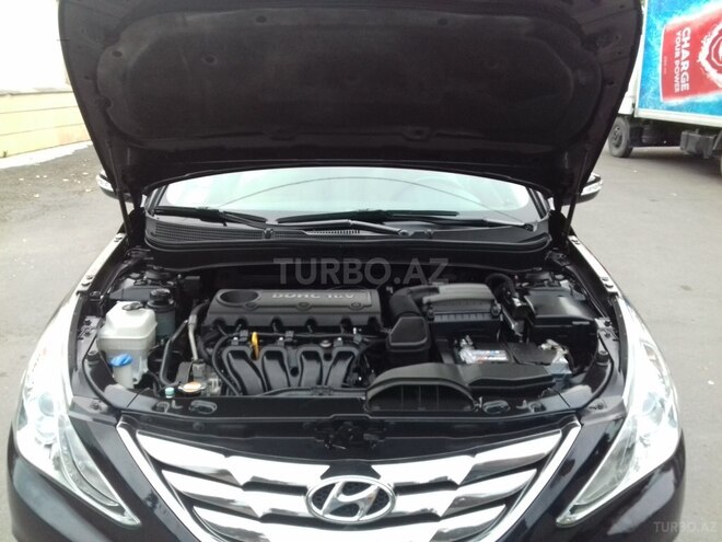 Hyundai Sonata 2010, 135,000 km - 2.4 l - Gəncə