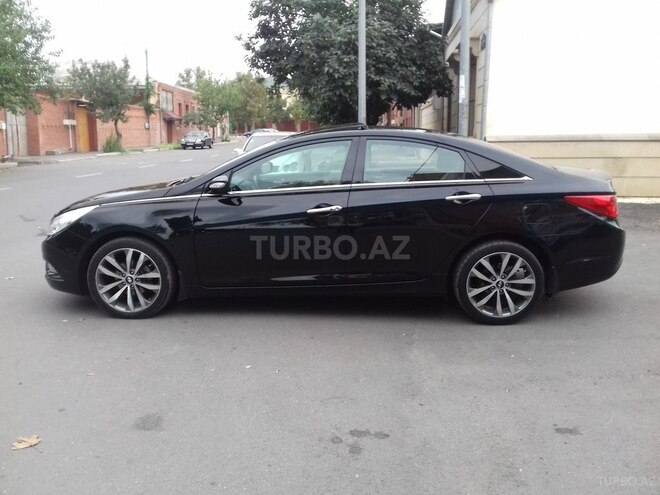 Hyundai Sonata 2010, 135,000 km - 2.4 l - Gəncə