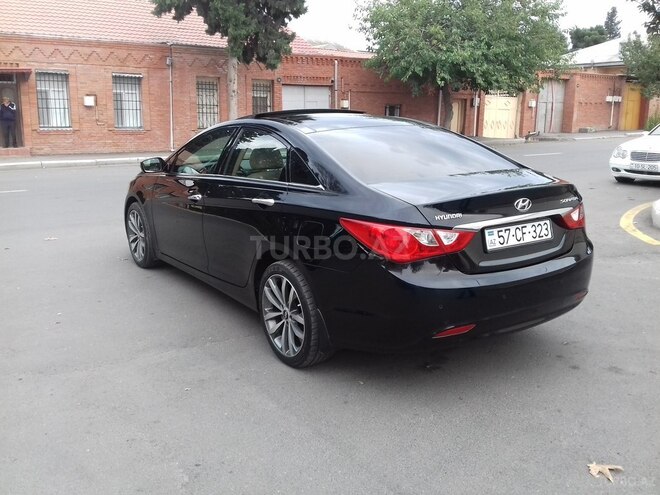 Hyundai Sonata 2010, 135,000 km - 2.4 l - Gəncə