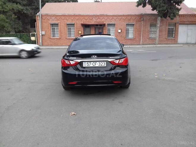 Hyundai Sonata 2010, 135,000 km - 2.4 l - Gəncə