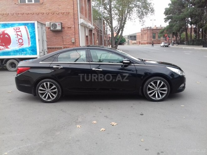 Hyundai Sonata 2010, 135,000 km - 2.4 l - Gəncə
