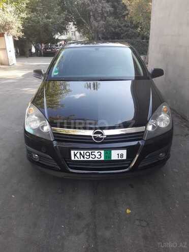 Opel Astra 2006, 188,000 km - 1.4 l - Bakı