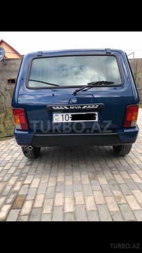 LADA (VAZ) Niva 2015, 41,000 km - 1.7 l - Bakı