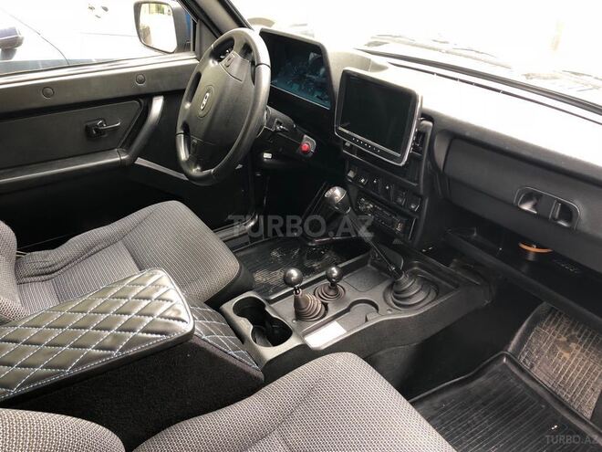 LADA (VAZ) Niva 2015, 41,000 km - 1.7 l - Bakı