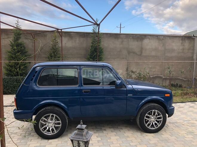 LADA (VAZ) Niva 2015, 41,000 km - 1.7 l - Bakı
