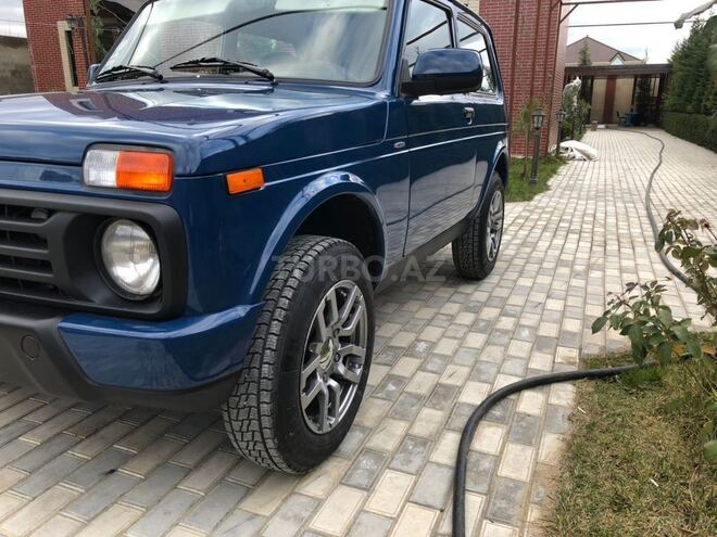 LADA (VAZ) Niva 2015, 41,000 km - 1.7 l - Bakı