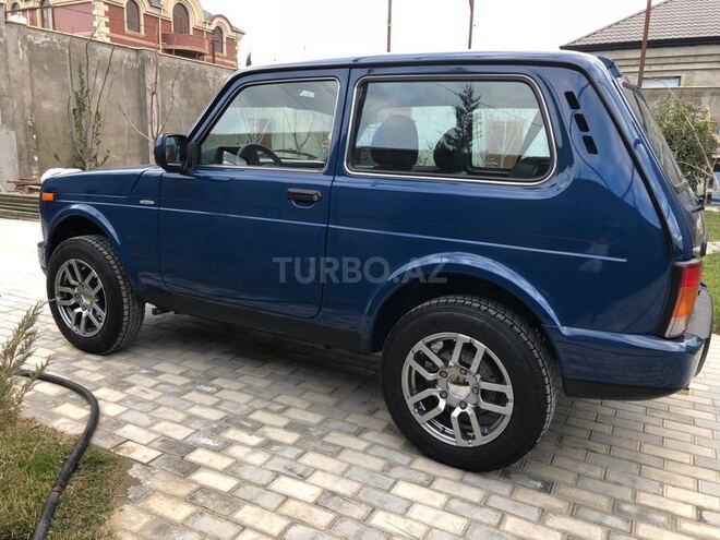 LADA (VAZ) Niva 2015, 41,000 km - 1.7 l - Bakı