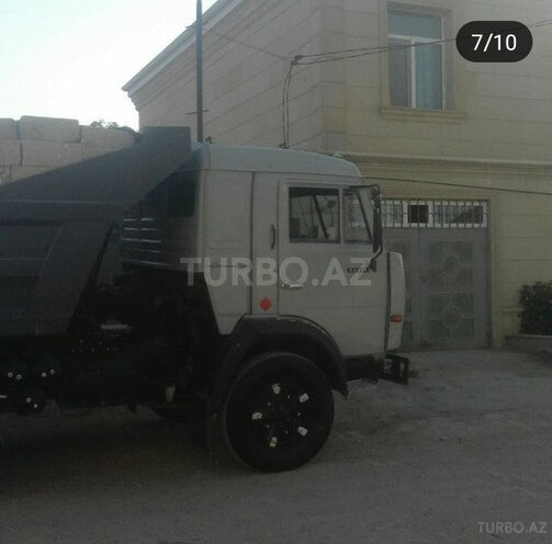 KamAz 55111 1986, 5,528,588 km - 11.0 l - Bakı