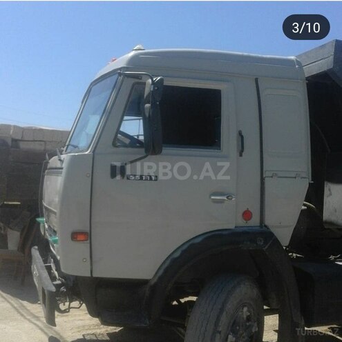 KamAz 55111 1986, 5,528,588 km - 11.0 l - Bakı