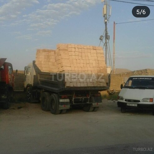 KamAz 55111 1986, 5,528,588 km - 11.0 l - Bakı